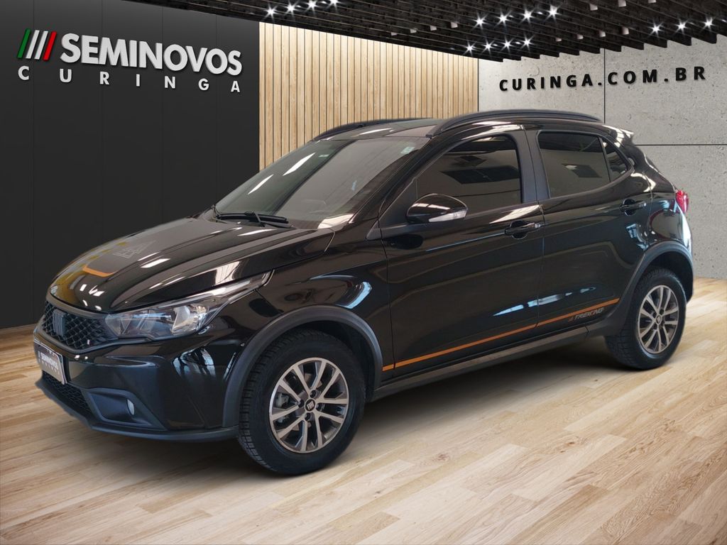 Argo Trekking 1.3 CVT