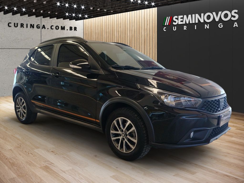 Argo Trekking 1.3 CVT