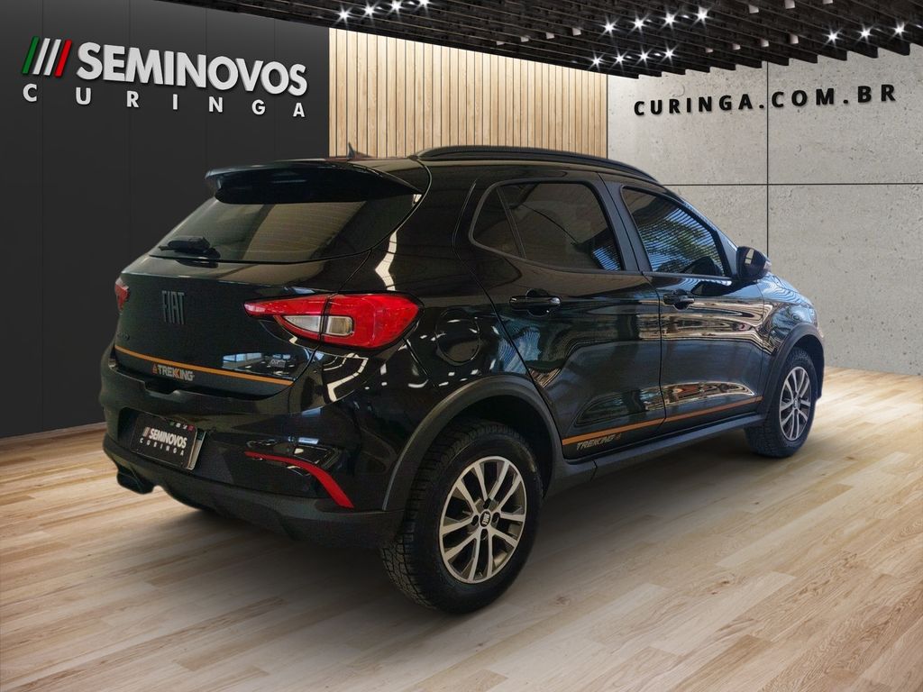 Argo Trekking 1.3 CVT