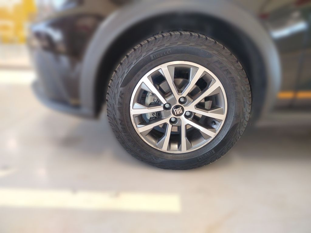 Argo Trekking 1.3 CVT
