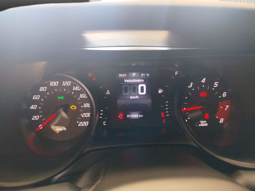 Argo Trekking 1.3 CVT