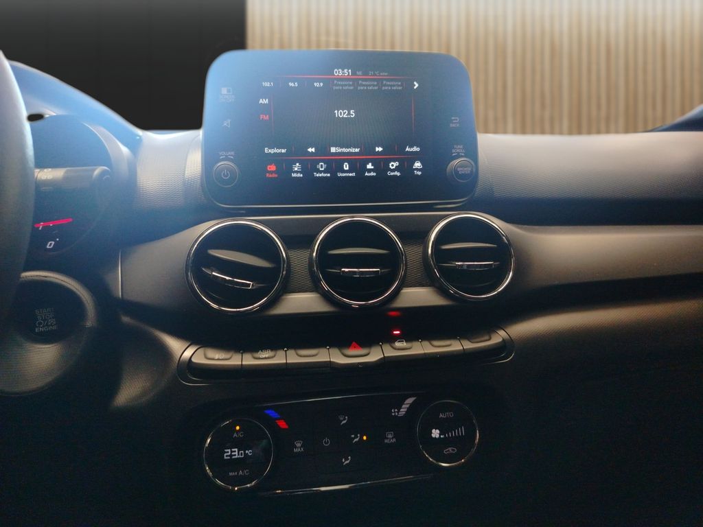 Argo Trekking 1.3 CVT