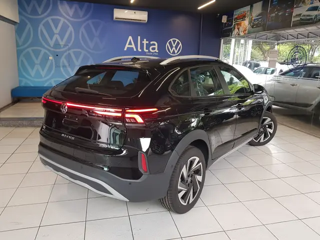 Carro Volkswagen Nivus 2025 Highline 200 TSI