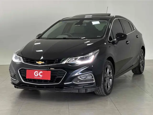 Carro Chevrolet Cruze 2019 1.4 16V Ecotec Sport6 LTZ Auto