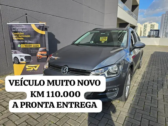 Carro Volkswagen Golf 2016 Highline 1.4 TSi (Flex)