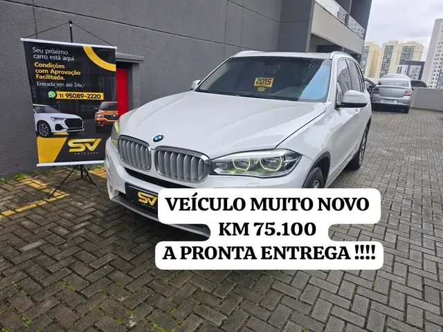 Carro BMW X5 2015 3.0 xDrive30d