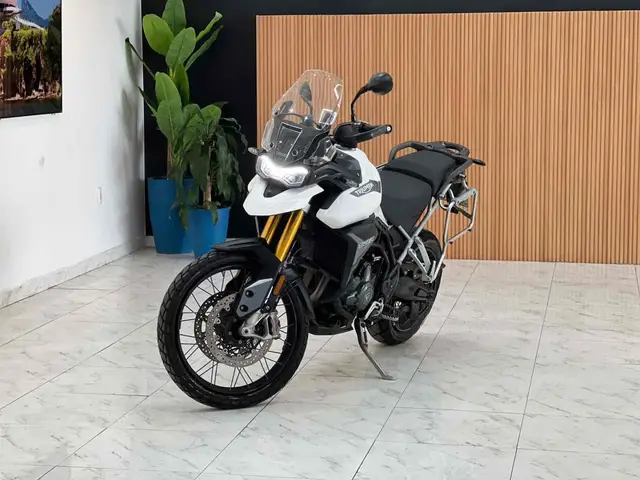 Carro Triumph Tiger 900 2023 Rally