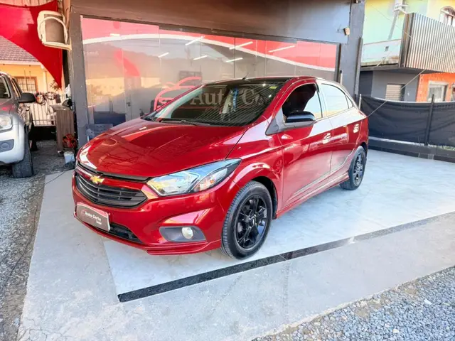 Carro Chevrolet Onix 2019 1.4 Activ SPE/4