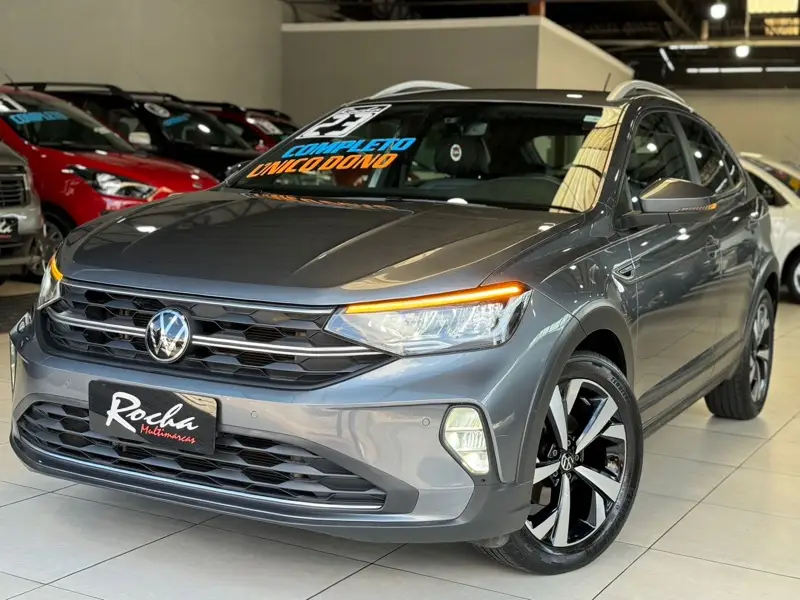 Volkswagen Nivus Highline 200 TSI