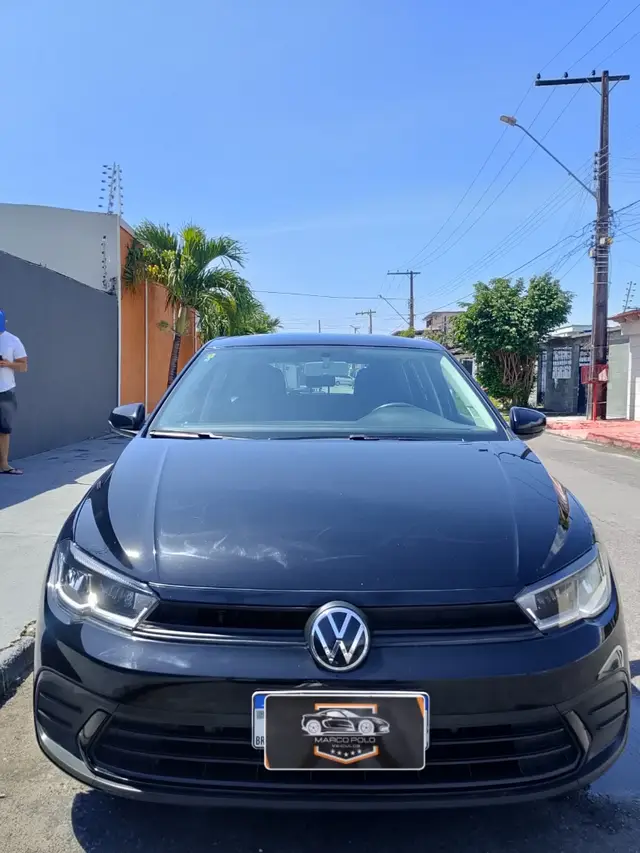 Carro Volkswagen Polo 2023 MPI (Flex)