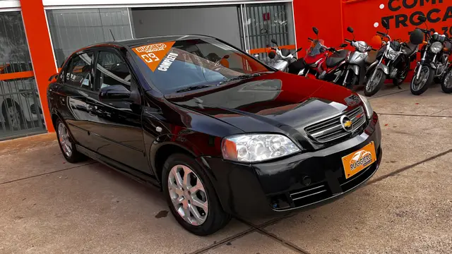 Carro Chevrolet Astra Hatch 2009 Advantage 2.0 (Flex)