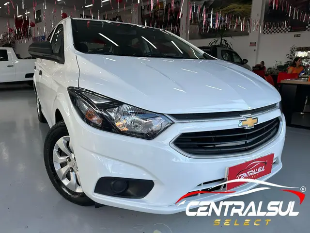 Carro Chevrolet Onix 2020 1.0 Joy SPE/4