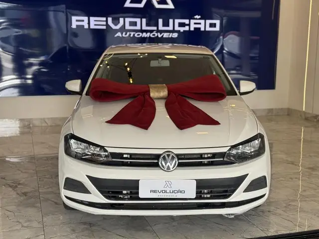 Carro Volkswagen Virtus 2021 1.6 MSI 16V (Flex)