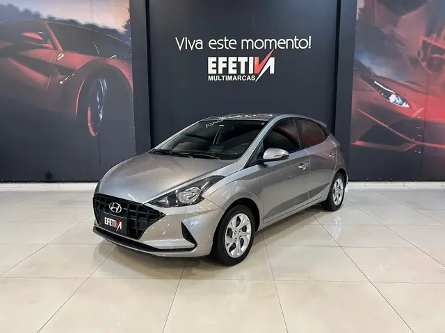 Carro Hyundai HB20 2022 Vision 1.0