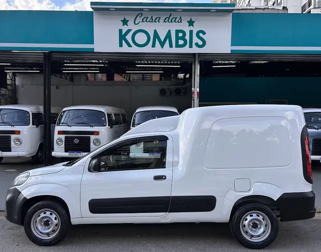 Carro Fiat Fiorino 2023 1.4 Endurance (Flex)