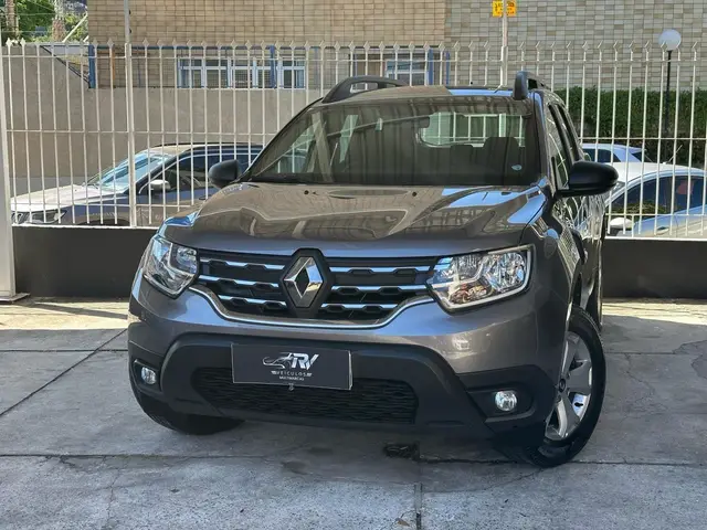 Carro Renault Duster 2024 Intense 1.6 16V (Flex) (Aut)