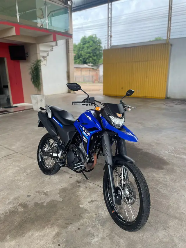 Moto Yamaha XTZ 250 Lander 2023 ABS