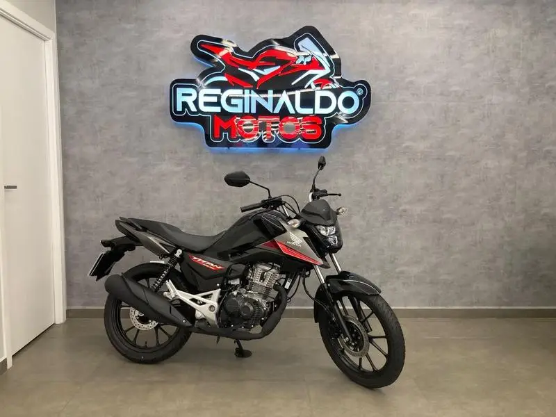 Honda CG 160 Titan