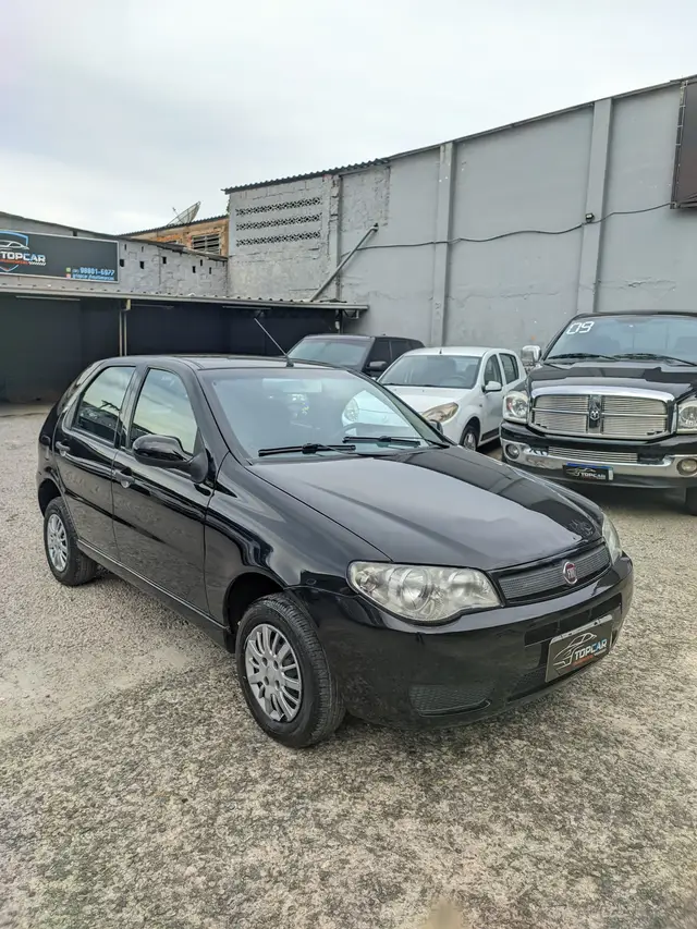 Carro Fiat Palio 2013 Fire 1.0 8V (Flex) 4p