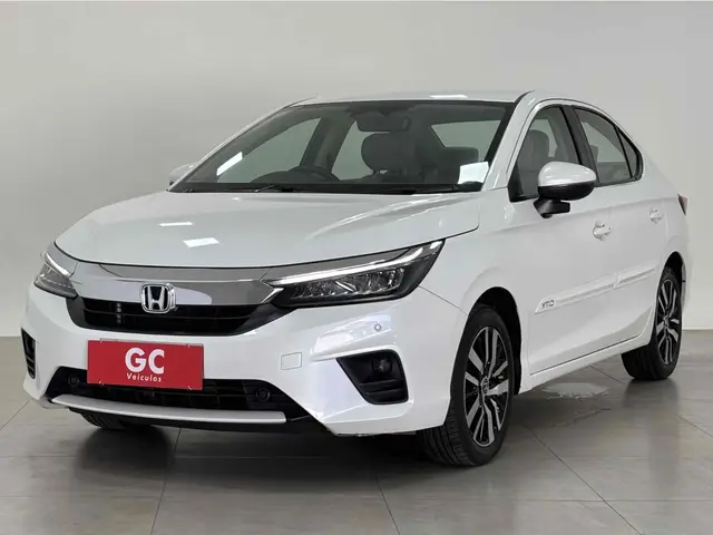 Carro Honda City 2023 Touring 1.5 (Aut)
