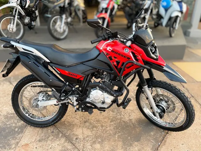 Carro Yamaha XTZ 150 Crosser 2024 Z (ABS)