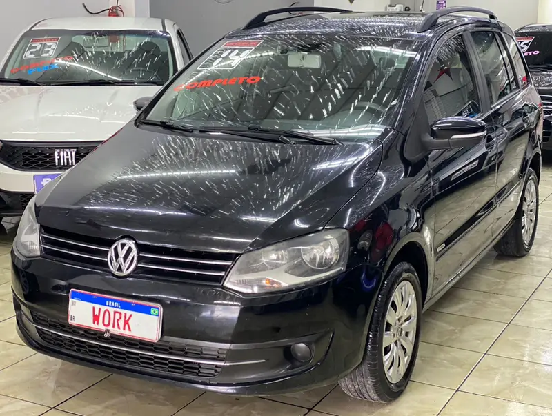 Volkswagen 1.6 8V Trend (Flex)