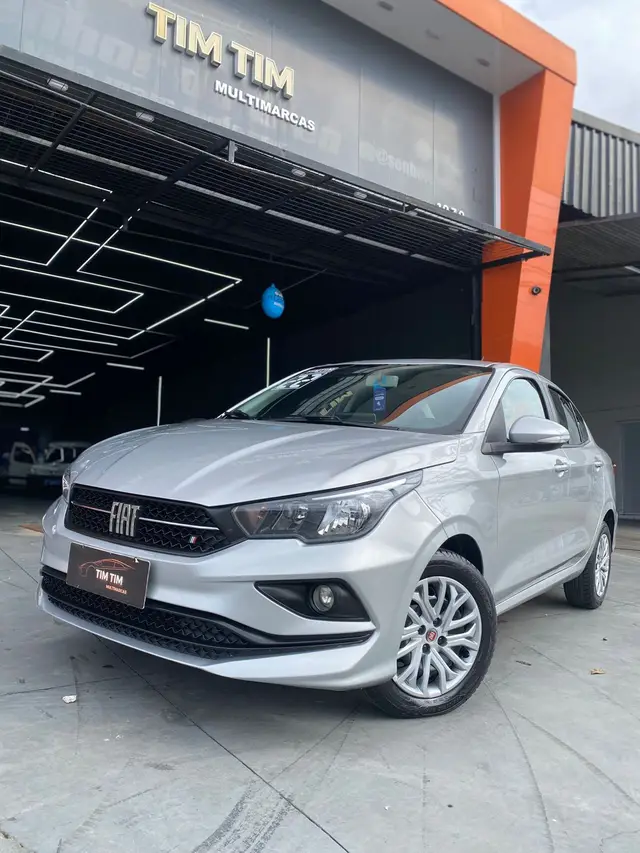 Carro Fiat Cronos 2022 1.3