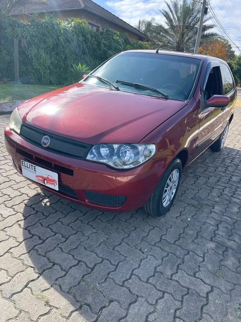 Fiat Palio EX 1.0 8V (Flex)
