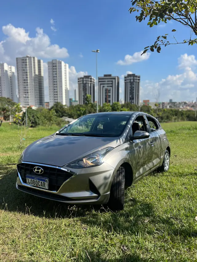 Carro Hyundai HB20 2022 Vision 1.0