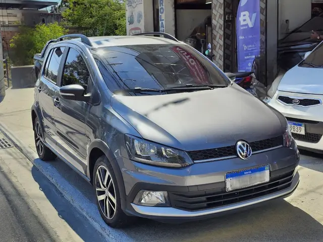 Carro Volkswagen Fox 2019 1.6 MSI Xtreme (Flex)