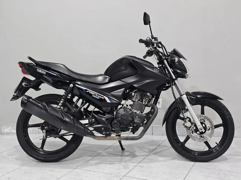Yamaha YBR 150 Factor ED