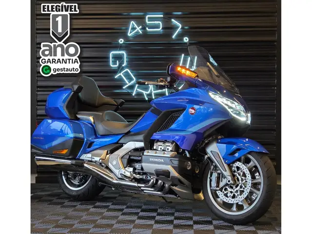 Moto Honda GL 1800 Gold Wing Tour 2019 Gold Wing Tour