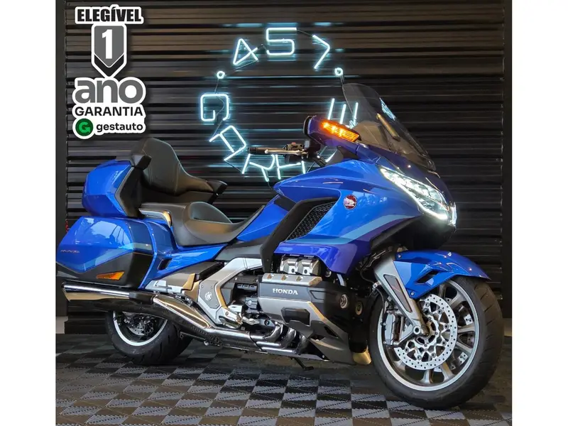 Honda Gold Wing Tour