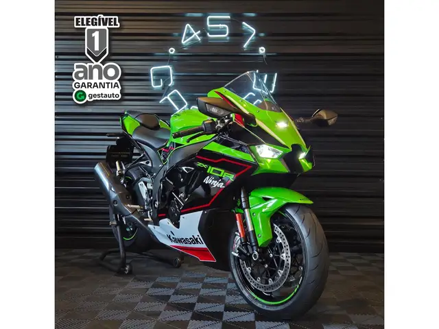 Carro Kawasaki Ninja 2022 ZX-10R