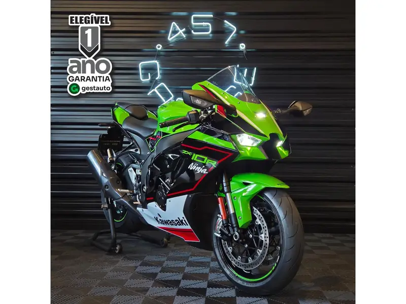 Kawasaki ZX-10R