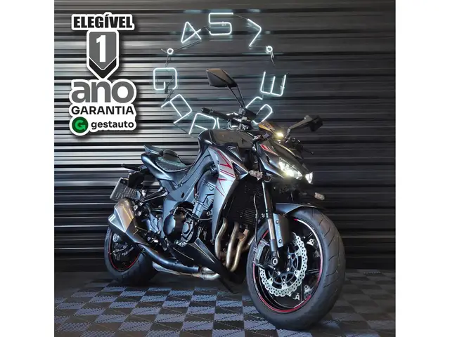Carro Kawasaki Z 1000 2020 Z 1000