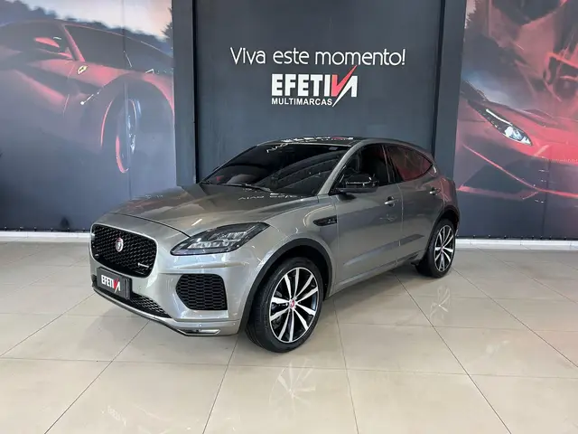 Carro Jaguar E-Pace 2018 2.0 P250 R-Dynamic S 4WD