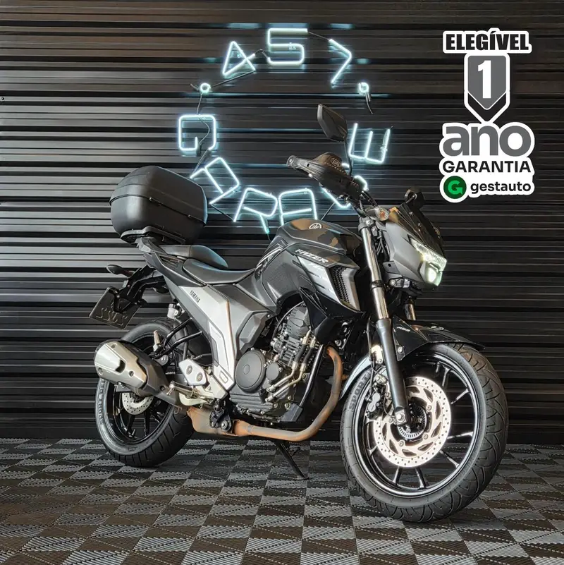 Yamaha Fazer FZ25 ABS