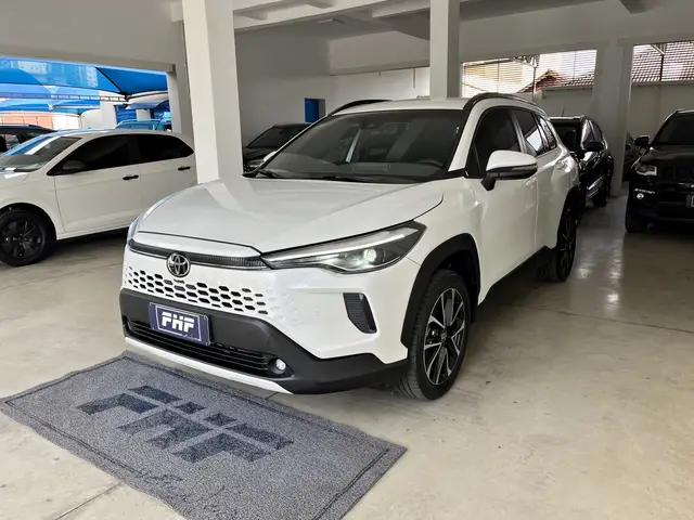 Carro Toyota Corolla Cross 2025 XRE 2.0