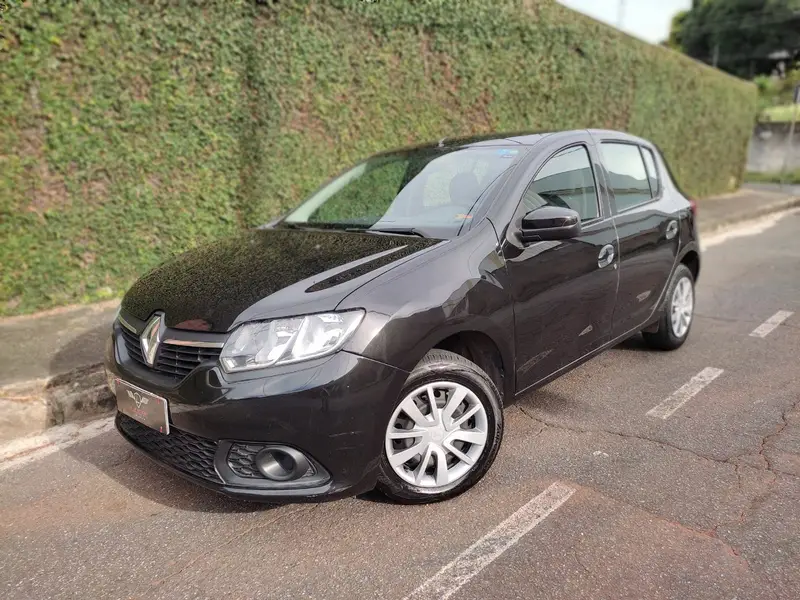 Renault Sandero Expression 1.0 16V (Flex)
