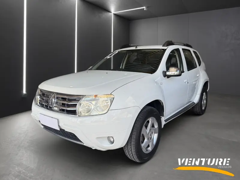 Renault Duster 2.0 16V Dynamique (Flex)(Aut)