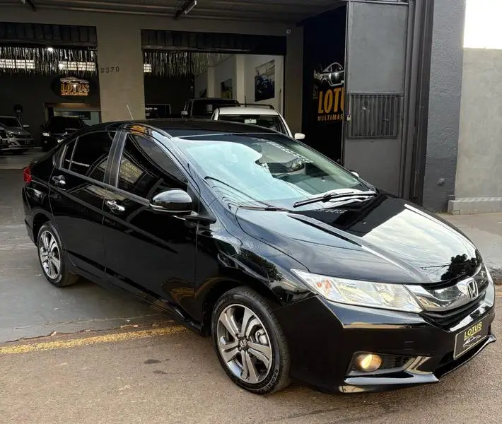 Honda DX 1.5 (Flex)