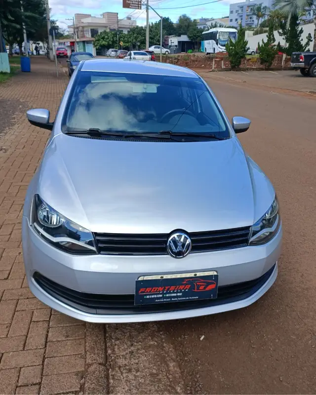 Carro Volkswagen Gol 2014 1.6 VHT (Flex) 4p