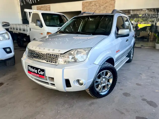 Carro Ford EcoSport 2011 Ecosport XLT Freestyle 1.6 (Flex)