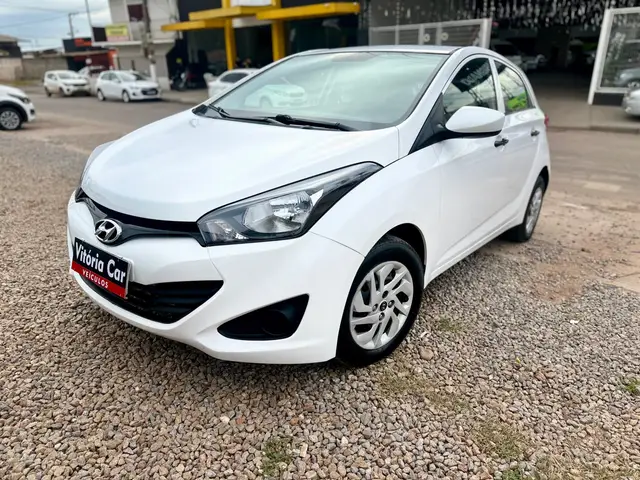 Carro Hyundai HB20 2014 1.0 Comfort (Flex)
