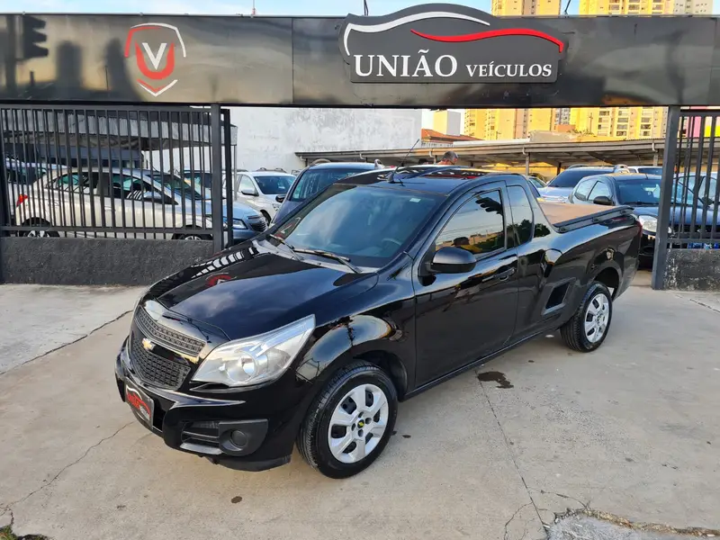 Chevrolet Montana LS 1.4 (Flex)