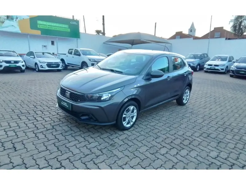 Fiat Argo 1.0