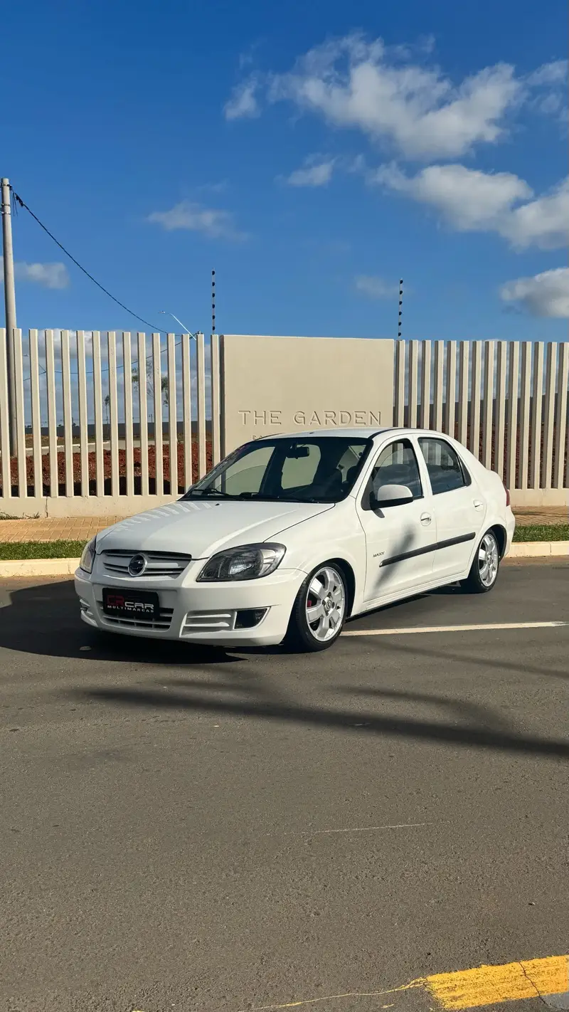Chevrolet Maxx 1.4 (Flex)