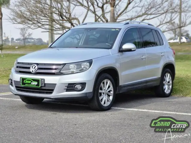 Carro Volkswagen Tiguan 2014 2.0 TSI 4WD