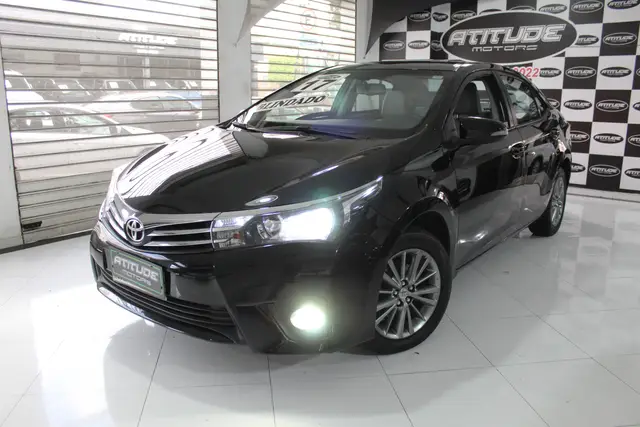 Carro Toyota Corolla 2017 2.0 XEi Multi-Drive S (Flex)